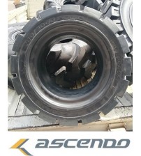 Lốp đặc 200/50-10 Ascendo Indonexia - Công nghệ Hàn Quốc